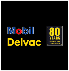 Юбилей бренда Mobil Delvac